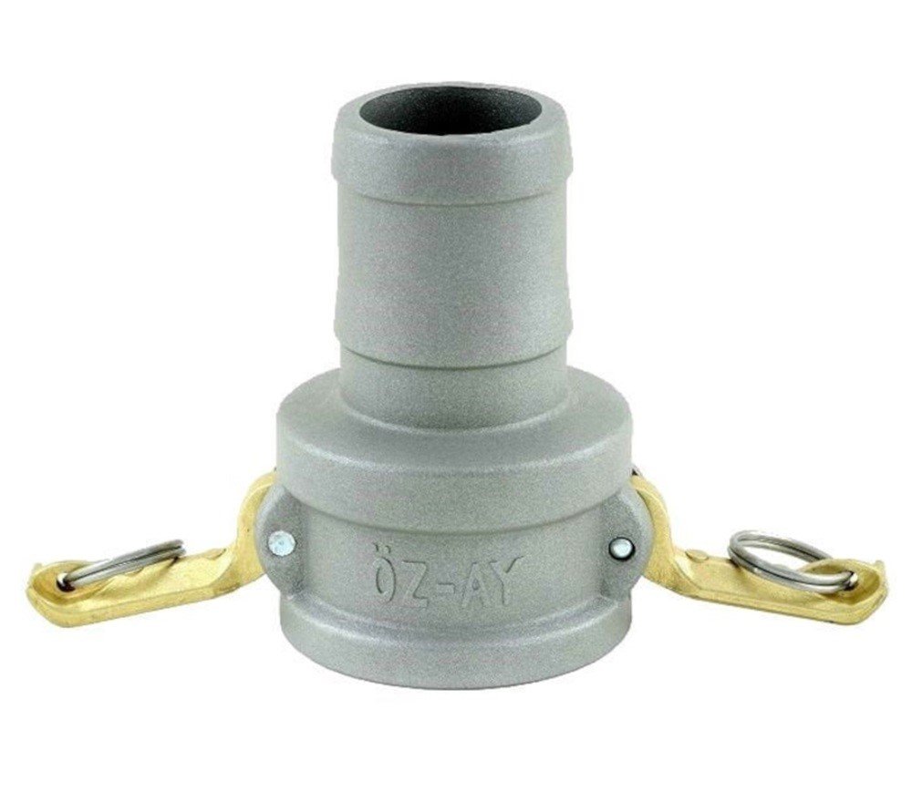 Alüminyum Kamlok A Tipi 2 1/2''