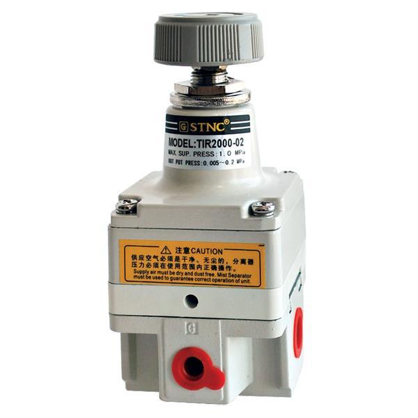 MAXTOR IR202002 Hassas Hava Regülatörü 1/4'' 0,1-8 Bar