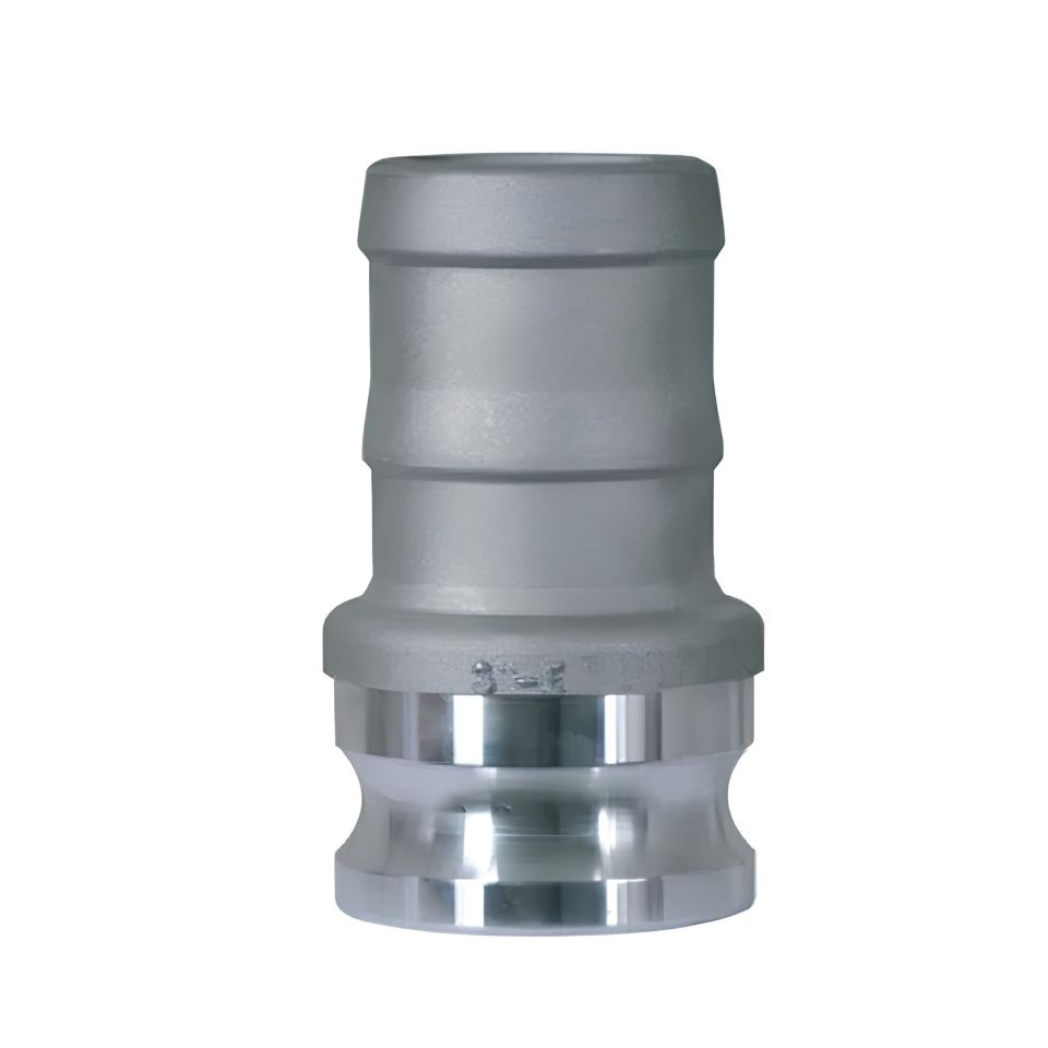 Alüminyum Kamlok E Tipi 2 1/2''