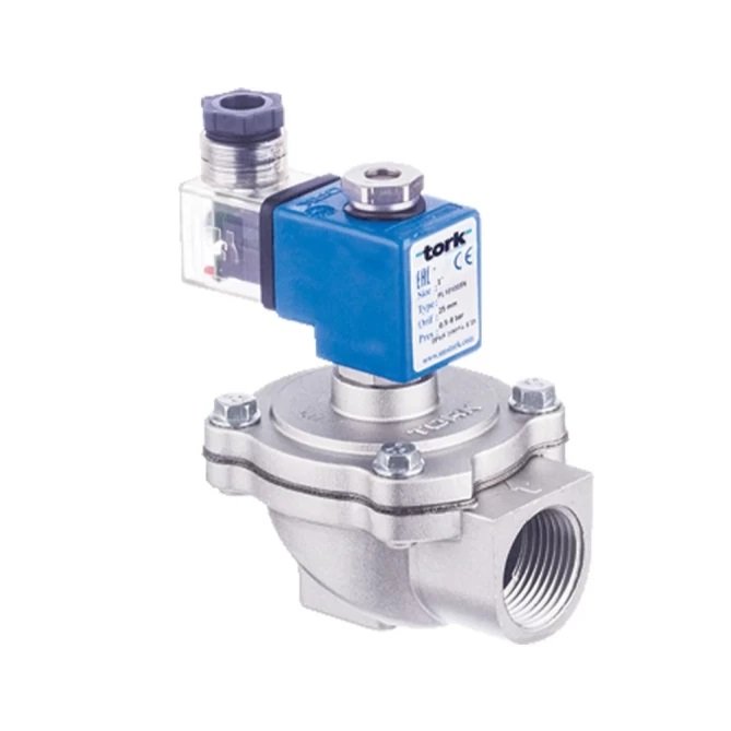 TORK PL1010.08 Patlaç Valf 2''