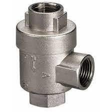 MAXTOR KKP-04 Çabuk Egzoz Valfi 1/2''