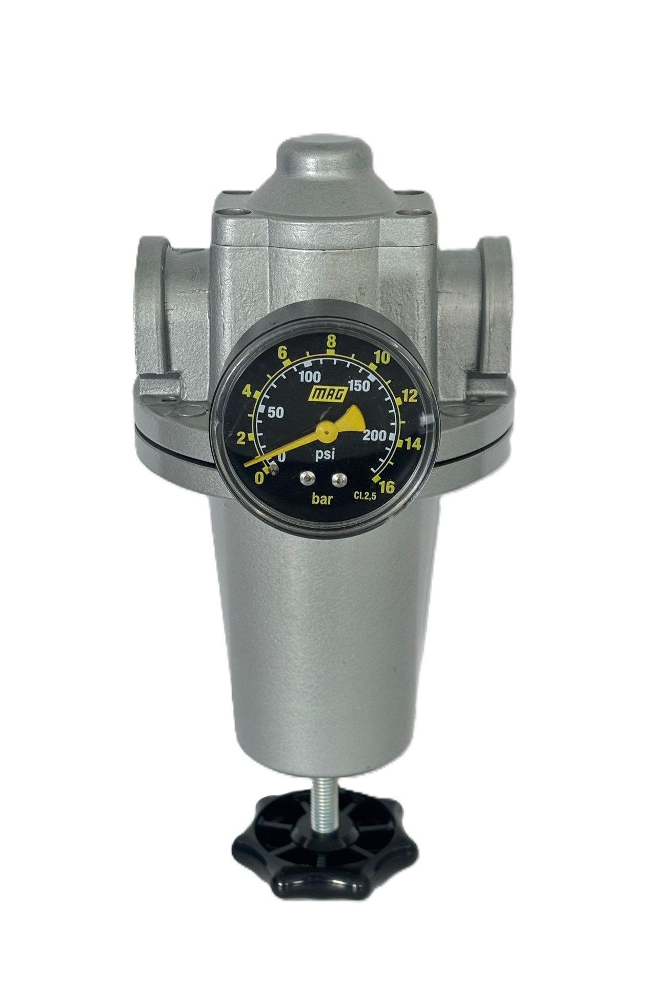 MAG R-1'' Regülatör 0-16 BAR