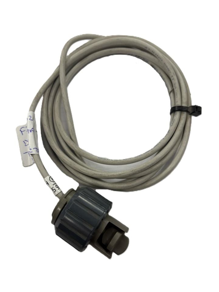 F3.00.P02 Daldırma Tip Türbin Debimetre