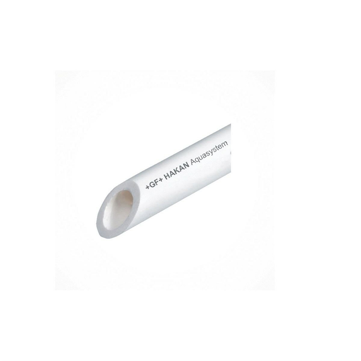 Hakan Plastik PPRC Boru 75mm PN20 (4 Metre)
