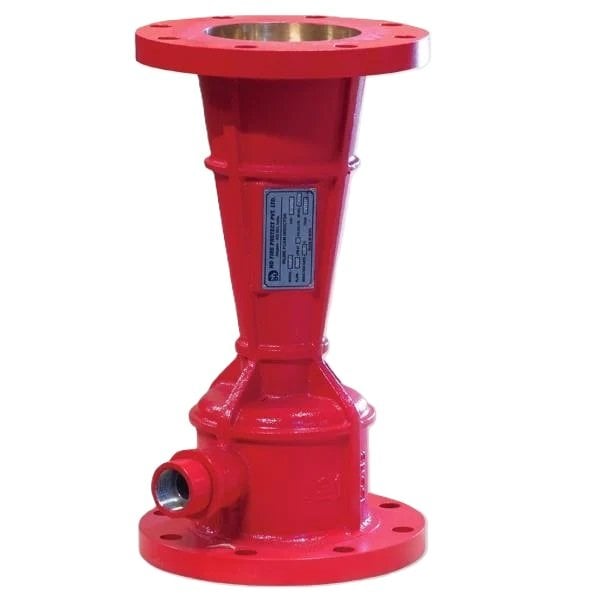 Ayvaz Hat Tipi Köpük İndüktörü 3'' X 1''