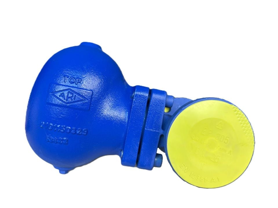 ARI CONA® SC Plus Şamandıralı Kondenstop DN25 PN16