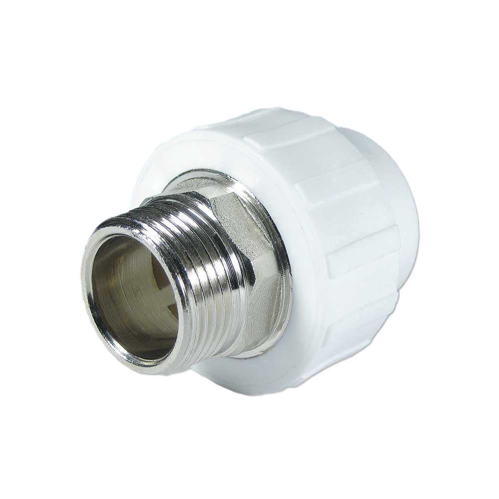 HAKAN PPRC Dış Dişli Nipel Altı Köşe Ø63mm 2''