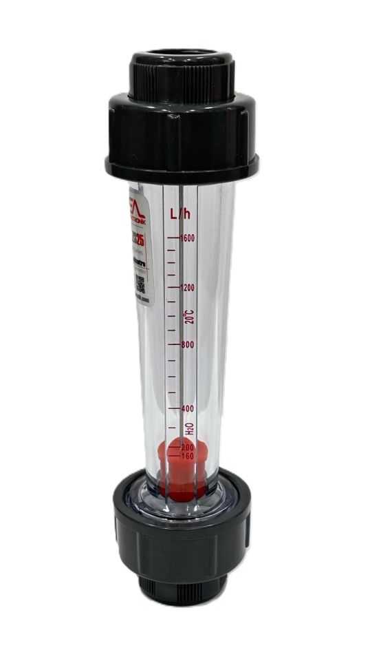 LZS-25-004 Plastik Tüplü Şamandıralı Debimetre 160-1600 lt/h