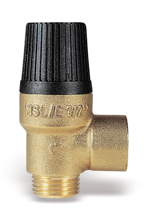 WATTS MSL 0206060N Emniyet Ventili 1/2''-6 Bar