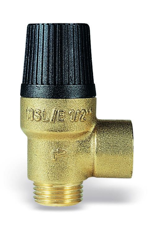WATTS MSL 0206060N Emniyet Ventili 1/2'' 6 Bar