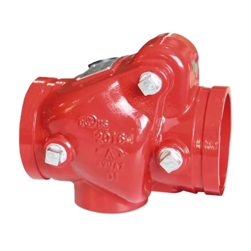 Ayvaz Swing Çek Vana