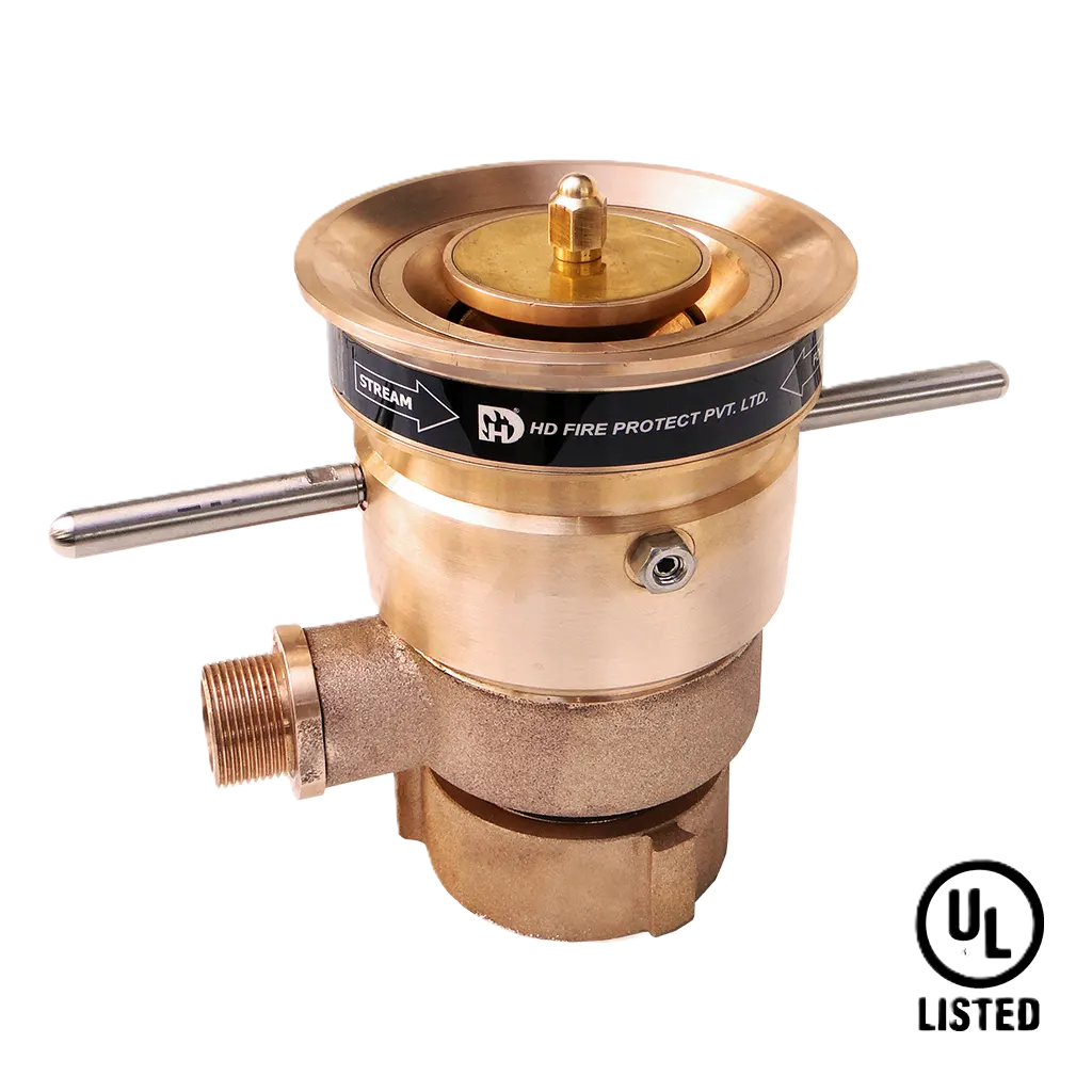 AYVAZ Hydro Foam Nozulu 4''