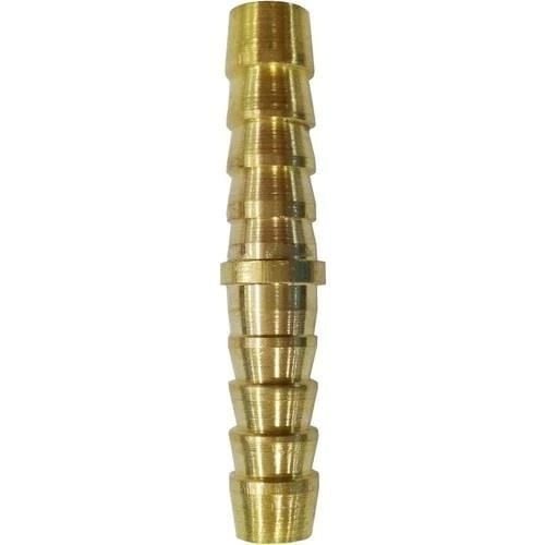 ASEL METAL Sarı Pirinç Hortum Eki 6mm