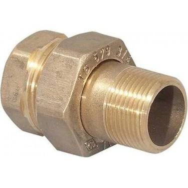 ECA Düz Radyatör Rakoru 1/2'' 601002007