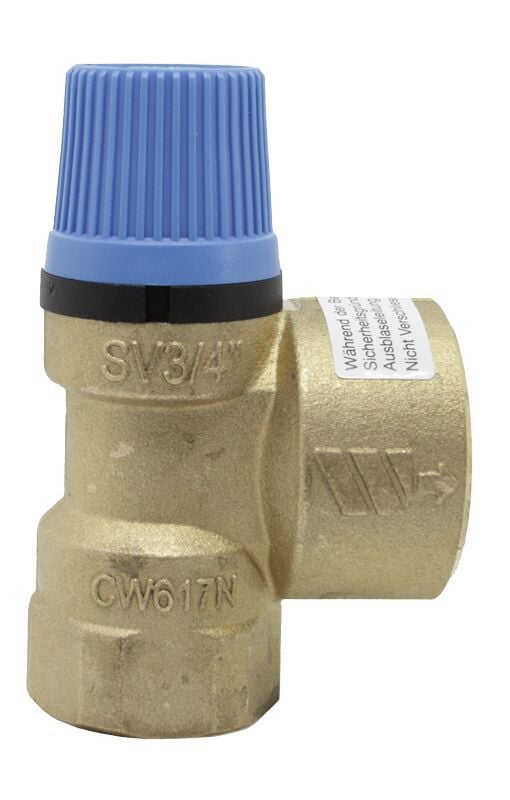 WATTS SVW 0217050N Emniyet Ventili 3/4'' x 1'' 5 Bar