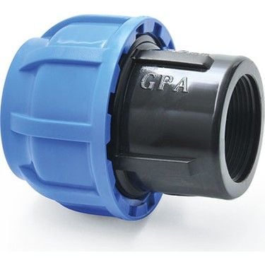 Coupling Internal Thread Adapter Ø50mm - 1 1/2''