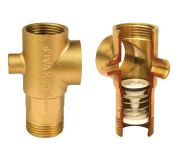 Mirox 5 Yollu Çekvalf 11/4''