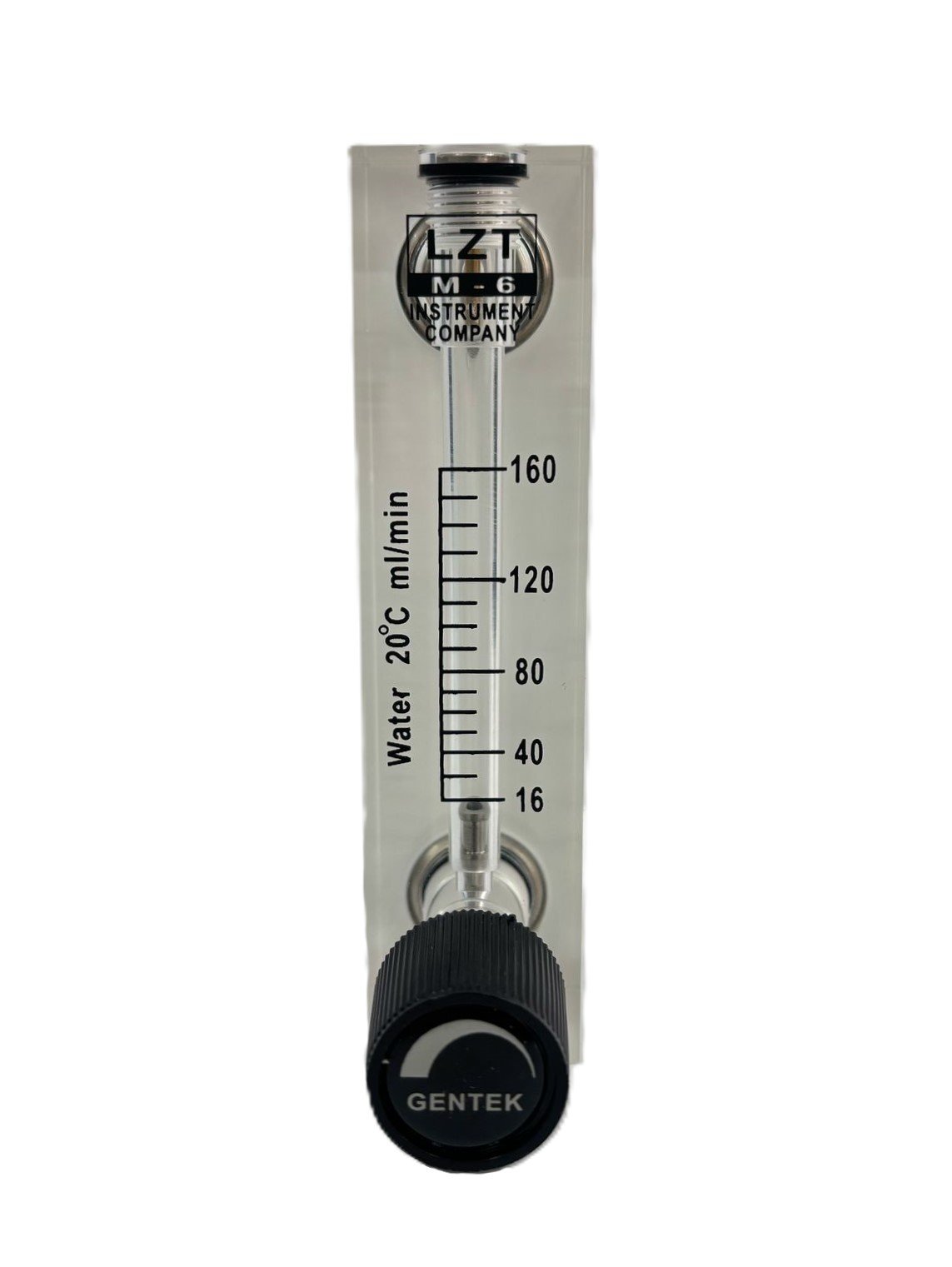 GENTEK LZM-6T-S003 Şamandıralı Debimetre 16-160 ml/dk