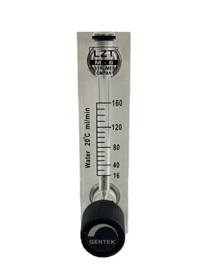 GENTEK LZM-6T-S003 Şamandıralı Debimetre 16-160 ml/dk
