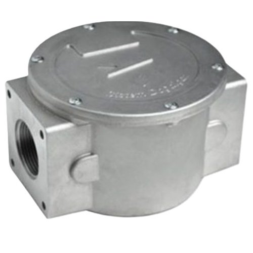 Sistem Doğalgaz SDF020 Gaz Filtresi 3/4''﻿