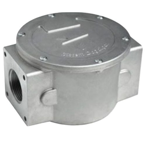 Sistem Doğalgaz SDF020 Gaz Filtresi 3/4''﻿