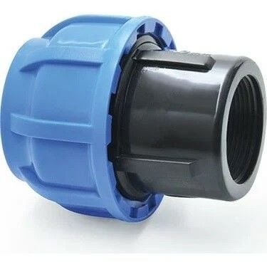 Coupling Female Thread Adapter Ø63mm - 2''
