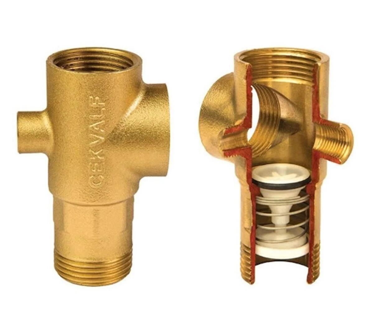 Mirox 5 Yollu Çekvalf 2''