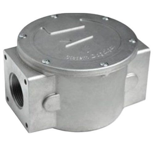 Sistem Doğalgaz SDF025 Gaz Filtresi 1''﻿