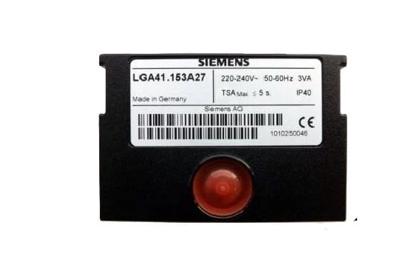 Siemens Brülör Otomatiği LGA 41.153A27