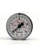 Pakkens Arka Bağlantılı Manometre Ø50 mm 16 Bar 1/4''