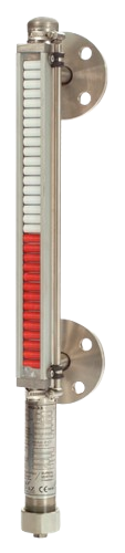 AYVAZ MG-33S Manyetik Seviye Göstergesi PN10 700mm