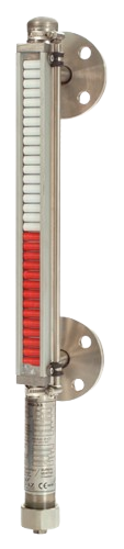 AYVAZ MG-33S Магнитен индикатор за ниво PN10 700mm