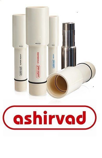 Ashirvad PVC Kolon Borusu Standart Tip 3mt 1 1/4''