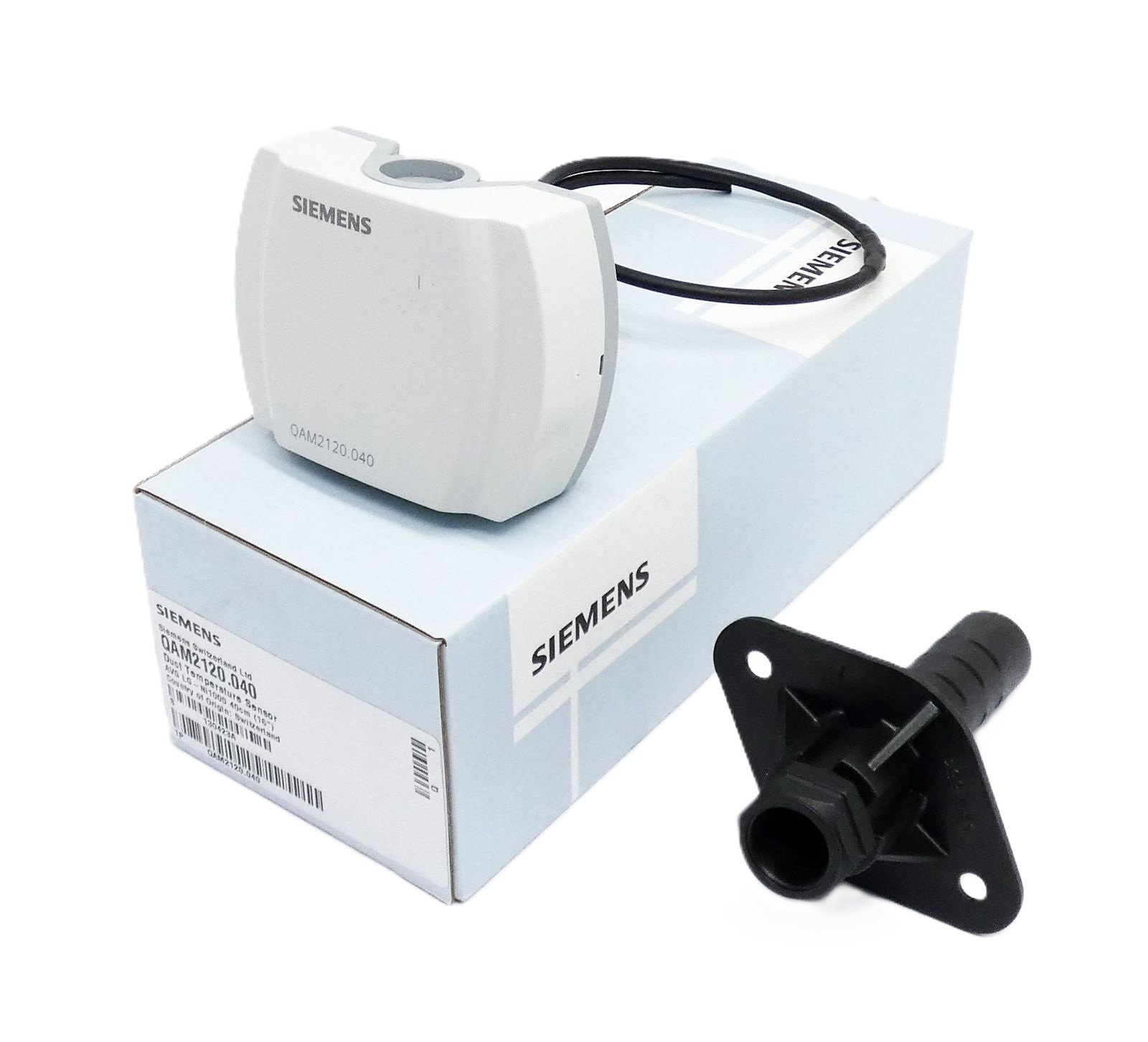 Siemens QAM2120.040 Kanal Tipi Sıcaklık Sensörü