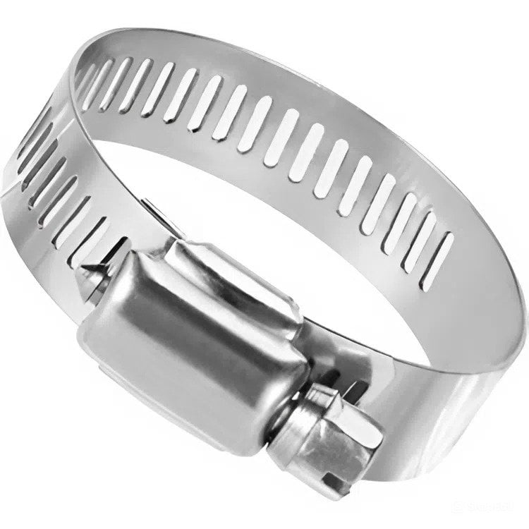 TORK Ayarlı Sac Kelepçe Ø120-140 x 10 mm