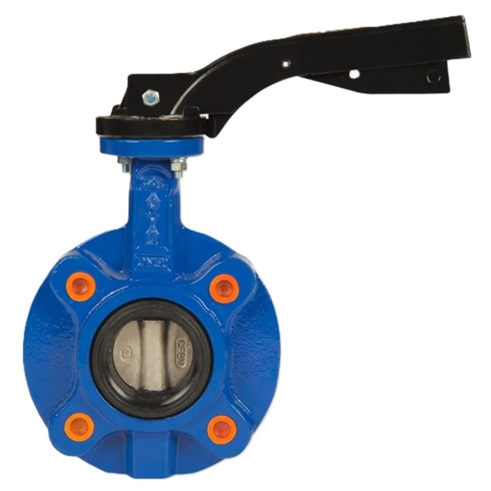 AYVAZ KV-4 Lug Type Butterfly Valve DN80 PN16