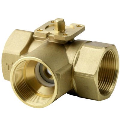 SIEMENS VBI61.50-63 3 Yollu Küresel Vana PN40