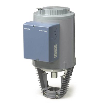 Siemens SKC60 Linear Valve Actuator 2800N 24V AC