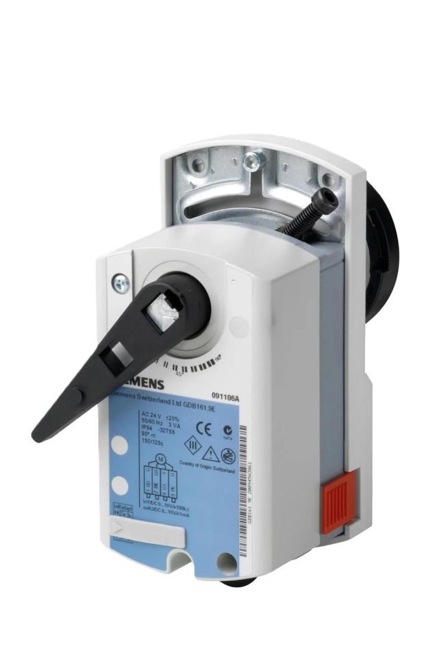 Siemens GDB161.9E Damper Motoru