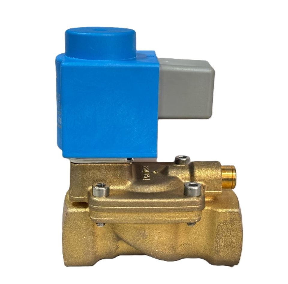 DANFOSS EV220B Solenoid Valf 3/4'' 032U7171 N.K + 220V Bobin