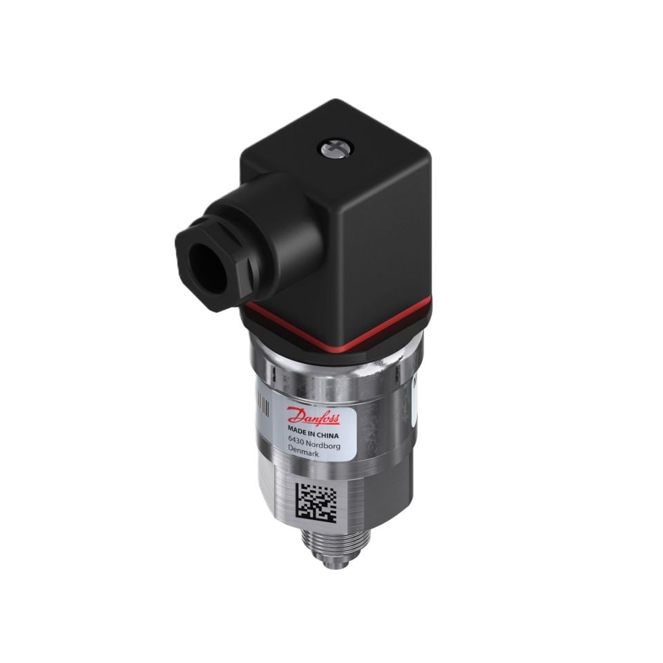 ﻿Danfoss Basınç Transmitteri 0-2.5 Bar MBS 3000 1/4'' 060G1122