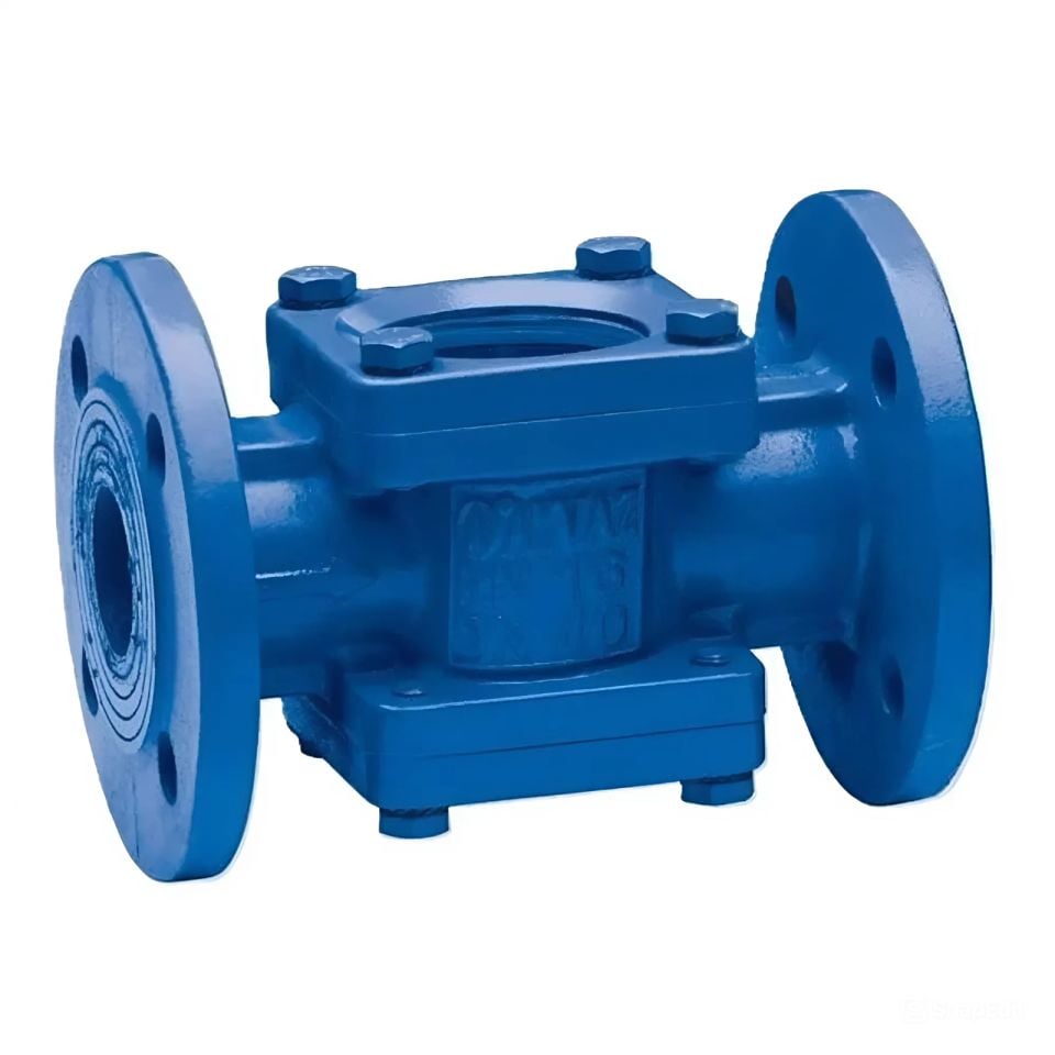 AYVAZ AG-10 Akış Gösterge Vanası Flanşlı DN50 PN16