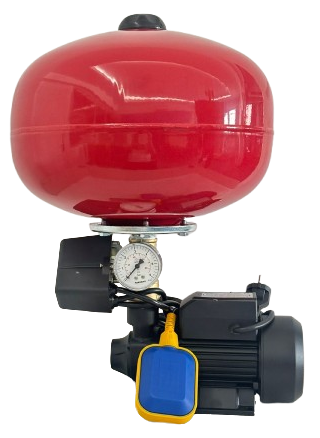 İMPO QB 60 24 Litre Küre Tanklı Paket Hidrofor 0,50HP 220V