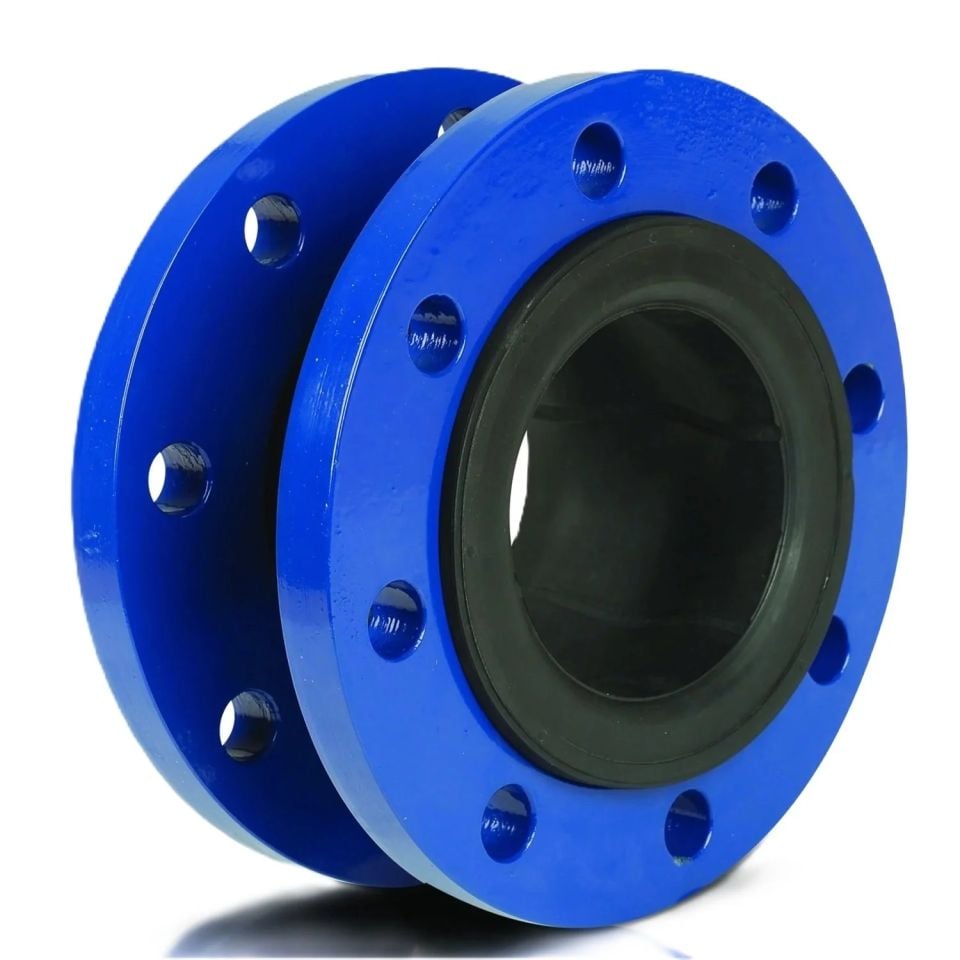 AYVAZ LKG-10 Kauçuk Kompansatör EPDM DN150 PN16