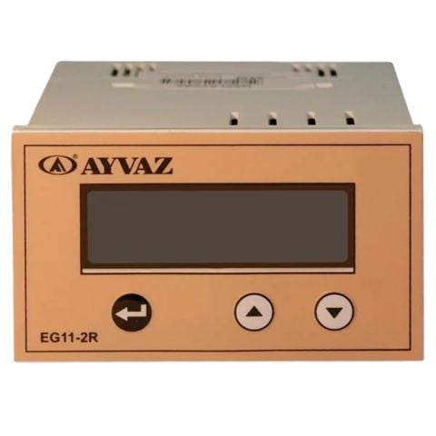 AYVAZ EG11-2R Level Measurement and Control Panel