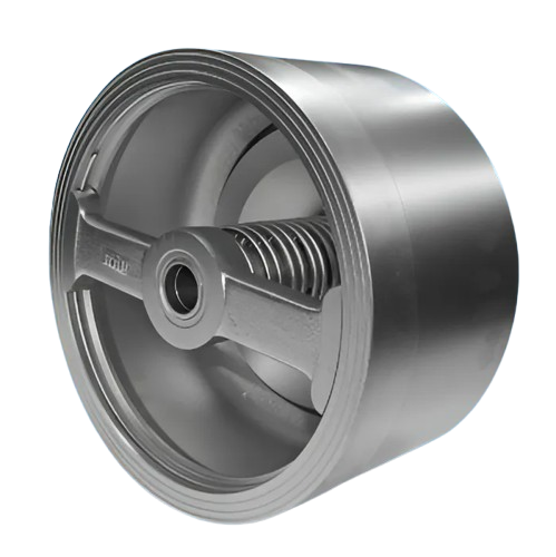 AYVAZ ÇV-11S/1 Paslanmaz Disco Çekvalf PN40 DN125