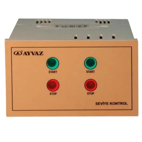 AYVAZ Double Relay Control Panel MG-33 / AU-22