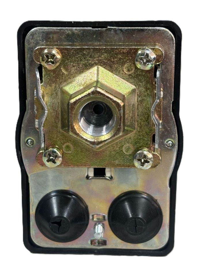 BEG GLOBAL Basınç Şalteri 1-6 Bar