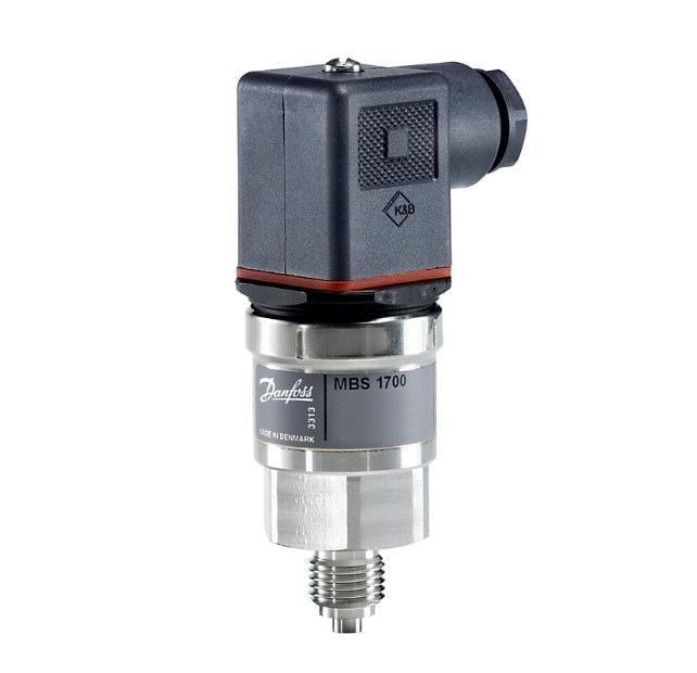 DANFOSS MBS 1700 Pressure Transmitter 25 Bar 1/4'' 060G6103