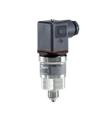 DANFOSS MBS 1750 Basınç Transmitteri 60 Bar 1/4'' 060G6108